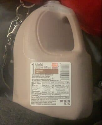 Chocolate Milk