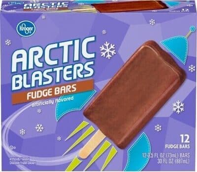 Fudge bar arctic blasters