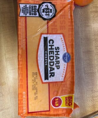 Sharp Cheddar