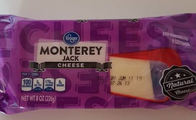 Monterey Jack Cheese