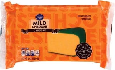 Mild Cheddar