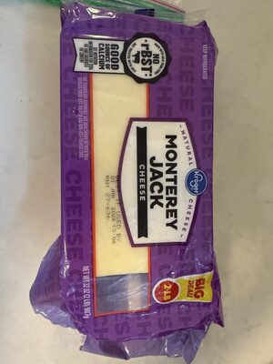 Monterey Jack Cheese
