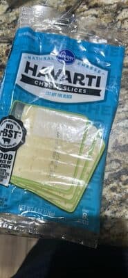 Havarti Cheese