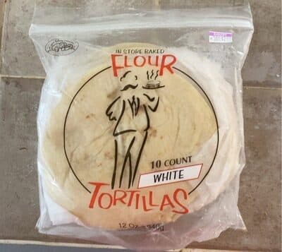 Kroger Tortillas