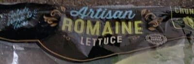 Romaine Lettuce