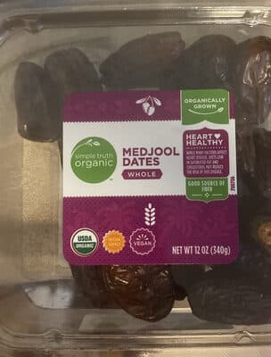 Medjool Dates
