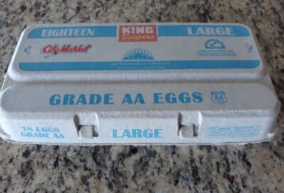 Grade Aa Eggs
