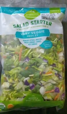 Salad Starter