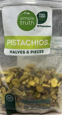 Pistachios