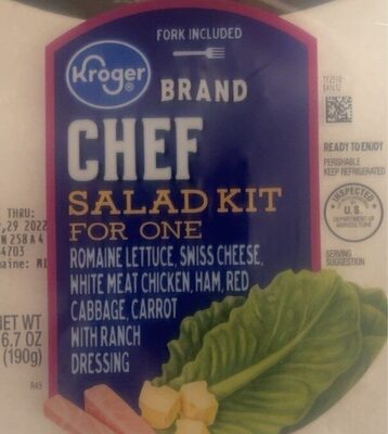 Chef Salad