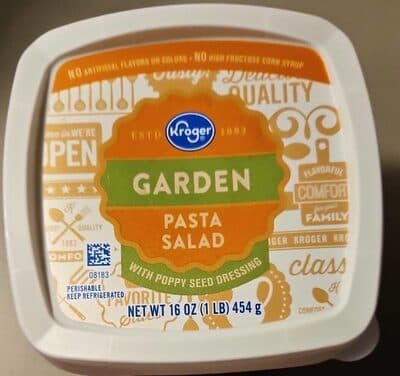 Garden Pasta Salad