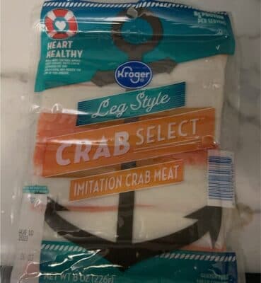 Imitation Crab Meat