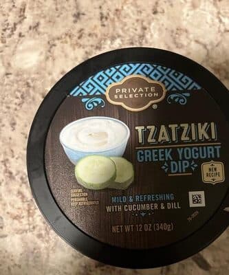 Private Selection Tzatziki