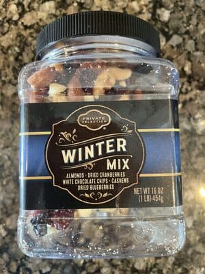 Winter Mix