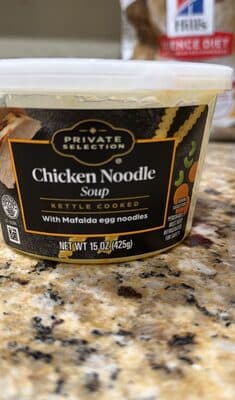 Chicken Noodle Soup