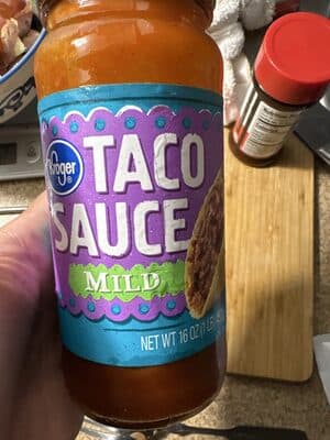 Taco Sauce