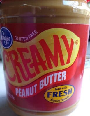 Creamy Peanut Butter