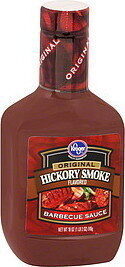 Original Hickory Smoke Flavored Barbecue Sauce