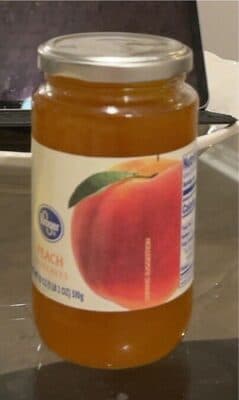 Peach Preserves