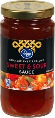 Sweet & sour sauce