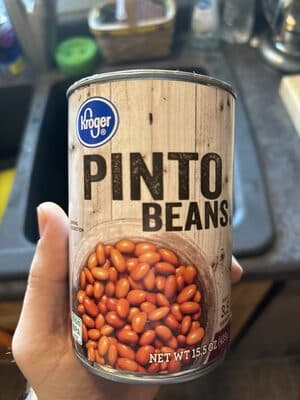PINTO BEANS