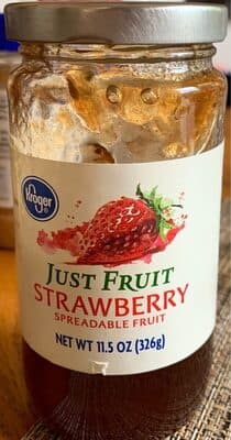 Strawberry Spreadable Fruit