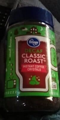 Decaf Classic Roast