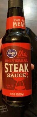 Steak sauce