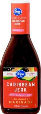 Caribbean jerk 30 minute marinade