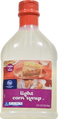 Light Corn Syrup