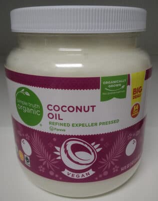 Refined Expeller Pressed Coconut Oil