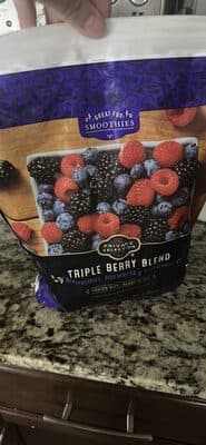 Private Selection, Triple Berry Blend
