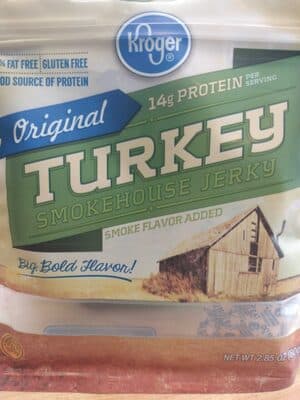 Turkey Jerky