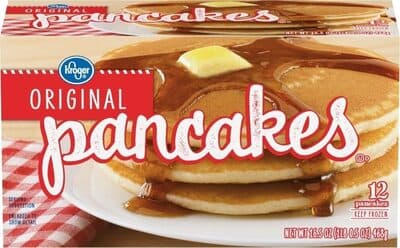 Original pancakes
