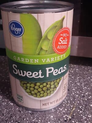 Garden Variety Sweet Peas