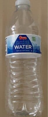 Fry's Purified Drinking Water
