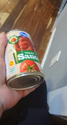 Tomato Sauce