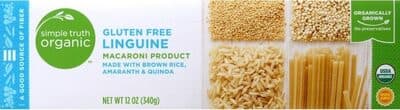 Gluten Free Linguine