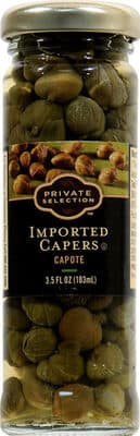 Capote Imported Capers