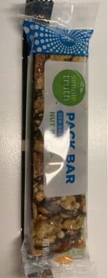 Nut bar