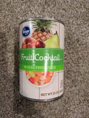Lite Fruit Cocktail