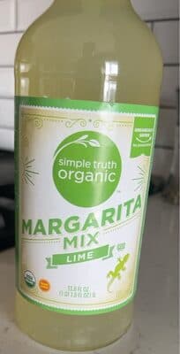 Margarita Mix Lime