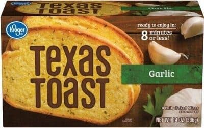 Garlic Texas Toast