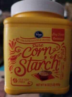 Pure Corn Starch