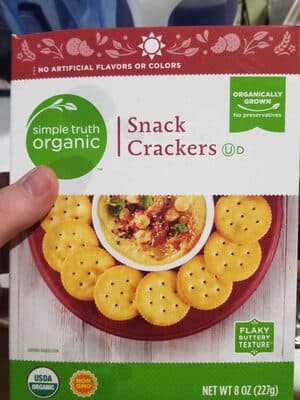 Snack Crackers