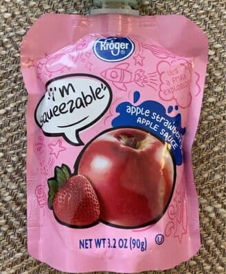 Kroger Applesauce