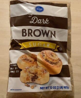 Dark Brown Sugar