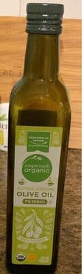 100% Italian Filtered Extra Virgin Olive Oil