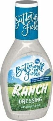 Buttermilk fields ranch dressing