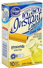 Lemonade Drink Mix